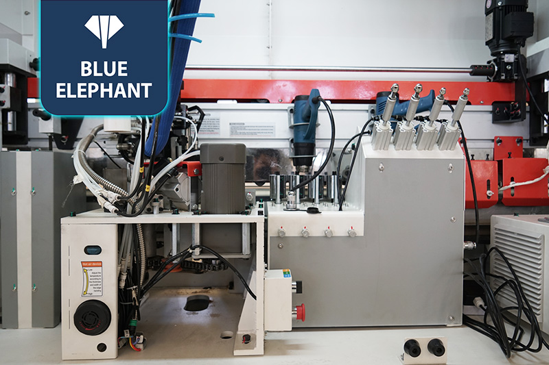 软成型全自动封边机